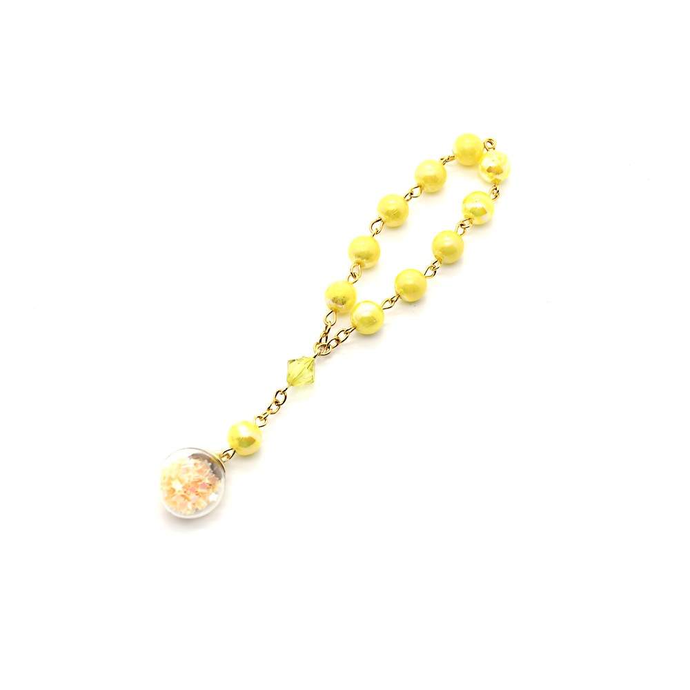 幻彩念珠手链星星球彩色手环婚礼批发外贸跨境电商礼品赠品